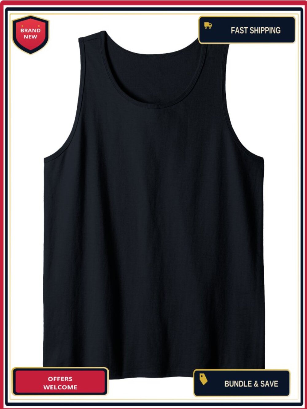 Officially Licensed Coraline Tank Top Iconic Raincoat Portrait Cotton Sleeveless